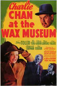         / Charlie Chan at the Wax Museum 