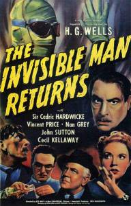   -  / The Invisible Man Returns (1940) 