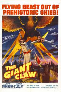     The Giant Claw (1957)   HD