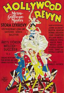     The Hollywood Revue of 1929 - 1929 