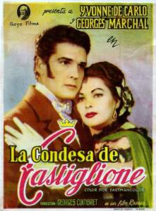      - La contessa di Castiglione / 1954 