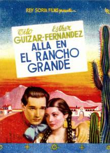      / All en el Rancho Grande / (1936)   HD