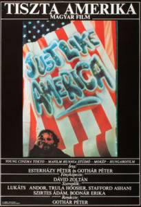    - Tiszta Amerika [1987]   
