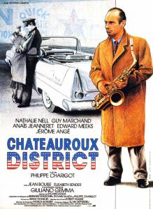   - Chteauroux district - 1987  