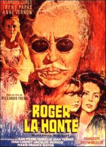   - - Roger la Honte (1966) 