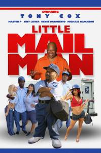   The Mail Man - The Mail Man / (2009)  