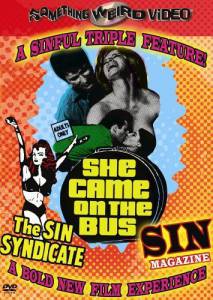  The Sin Syndicate - (1965)   