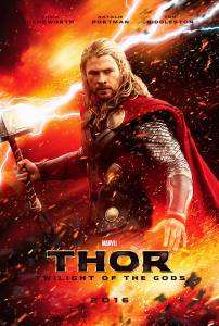 :  Thor: Ragnark - [2017]  