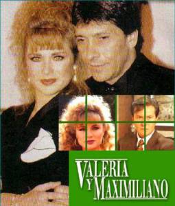      () - Valeria y Maximiliano 
