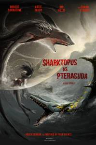      () / Sharktopus vs. Pteracuda / (2014) 