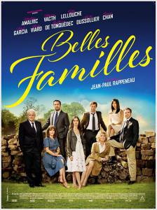  Belles familles - Belles familles [2015]   
