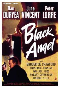  ׸  Black Angel 1946 