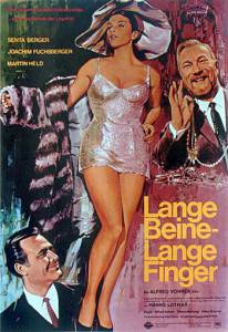   ,   - Lange Beine - lange Finger [1966] 
