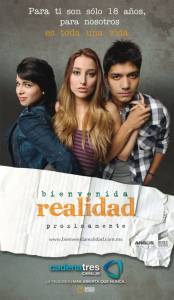      () - Bienvenida Realidad - (2011 (1 ))   