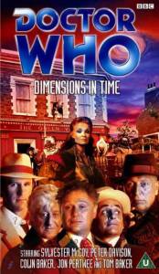   Doctor Who: Dimensions in Time () Doctor Who: Dimensions in Time () 