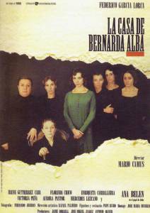      La casa de Bernarda Alba / (1987)   