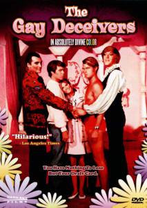     The Gay Deceivers / (1969)  