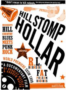  Hill Stomp Hollar / 1999  