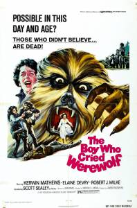   ,     / The Boy Who Cried Werewolf - [1973] 
