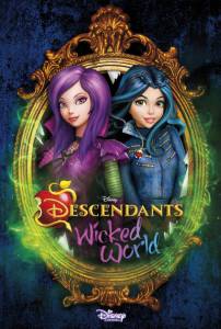  :   () - Descendants: Wicked World / (2015 (1 ))   
