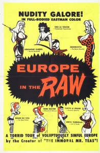   - Europe in the Raw   
