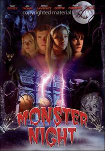     () Monster Night / [2006]