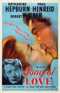    - Song of Love - (1947)   
