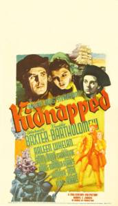  - Kidnapped [1938]    