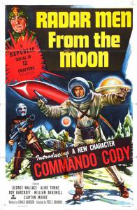        Radar Men from the Moon - [1952]