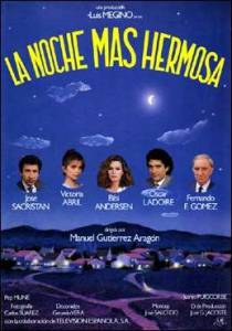     / La noche ms hermosa - (1984)   