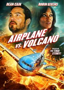    Airplane vs Volcano 2014    