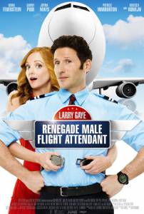    / Larry Gaye: Renegade Male Flight Attendant / 2015