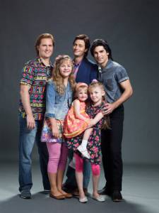   The Unauthorized Full House Story () 2015   