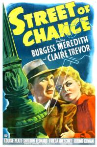     - Street of Chance [1942] 