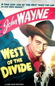   / West of the Divide - 1934   