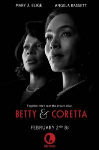     () Betty and Coretta   