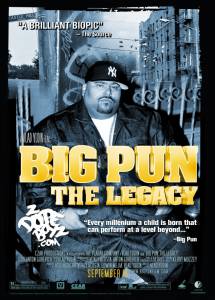 Big Pun: The Legacy  () (2008)