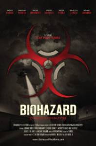 Biohazard (Zombie Apocalypse) () (2011)