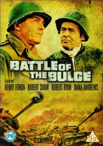     - Battle of the Bulge - [1965] 