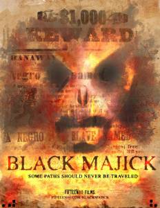 Black Majick (2016)