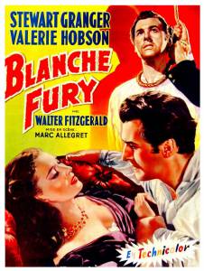     Blanche Fury - (1948)