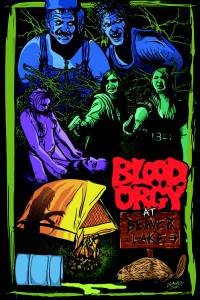 Blood Orgy at Beaver Lake () (2012)