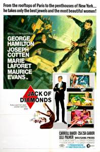    - Jack of Diamonds / 1967  