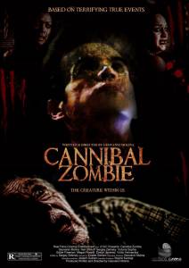 Cannibal Zombie (-)