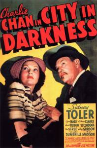        / Charlie Chan in City in Darkness 