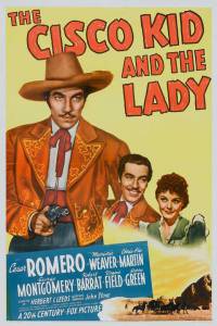      - The Cisco Kid and the Lady - 1939   