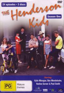   ( 1985  1986) - The Henderson Kids   