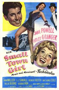      - Small Town Girl - 1953  