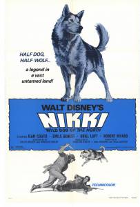      - Nikki, Wild Dog of the North  