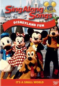  Disney Sing-Along-Songs: Disneyland Fun () / 1990   